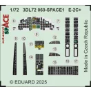 Eduard E-2C+ SPACE HELLER fotómaratás