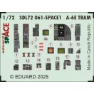 Eduard A-6E TRAM SPACE TRUMPETER fotómaratás