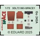 Eduard Go 242A SPACE IBG fotómaratás