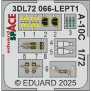 Eduard A-10C SPACE EDUARD fotómaratás