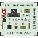 Eduard Hawk H-75A 1/2 SPACE ARMA HOBBY fotómaratás