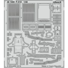 Eduard P-51D (Eduard)