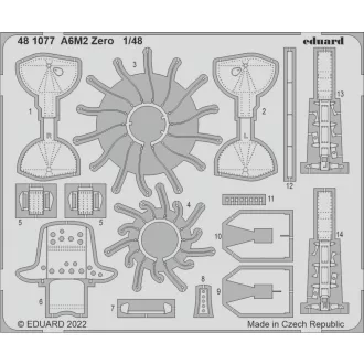 Eduard A6M2 Zero (Eduard)