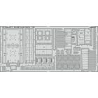 Eduard Mi-35M cargo interior (Zvezda)