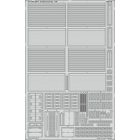Eduard B-24D bomb bay (Revell)
