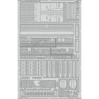 Eduard B-24D bomb bay (Revell)