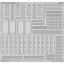 Eduard B-24J bomb racks fotómaratás
