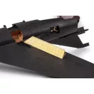 Eduard SMB-2 Super Mystere landing flaps fotómaratás