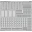 Eduard B-24D bomb racks HOBBY BOSS fotómaratás