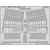 Eduard A6M2-K landing flaps (Eduard)