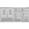 Eduard B-26F Marauder exterior ICM fotómaratás