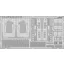 Eduard B-26F Marauder exterior ICM fotómaratás