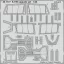Eduard S-199 upgrade set for Eduard fotómaratás