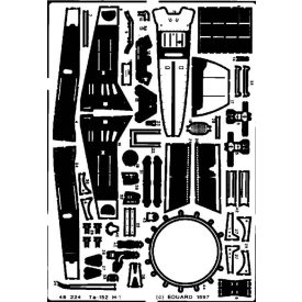 Eduard Ta 152H-1 (Dragon)
