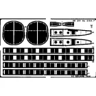 Eduard He 219 Uhu (Tamiya)