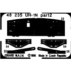 Eduard UH-1N (Italeri)