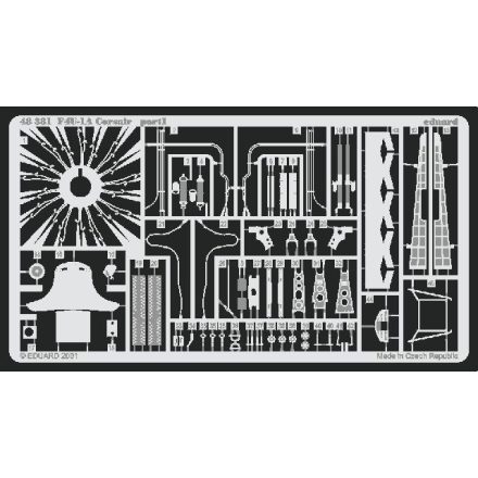 Eduard F4U-1A (Tamiya)