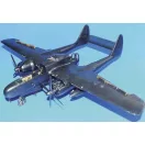 Eduard P-61 Black Widow Exterior fotómaratás