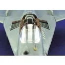 Eduard MiG-29A Fulcrum Exterior fotómaratás