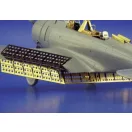 Eduard SBD-3 Dauntless Landeklappen Flaps fotómaratás