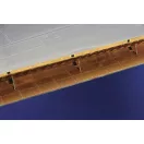 Eduard B-17G Flying Fortress landing flaps für Revell/Monogram Bausatz fotómaratás