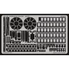 Eduard Wellington Mk. I exterior (Trumpeter)