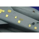 Eduard A-10 Thunderbolt II exterior für Hobby Boss Bausatz fotómaratás