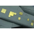 Eduard A-10 Thunderbolt II exterior für Hobby Boss Bausatz fotómaratás