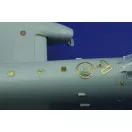 Eduard A-10 Thunderbolt II exterior für Hobby Boss Bausatz fotómaratás
