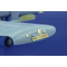 Eduard A-10 Thunderbolt II exterior für Hobby Boss Bausatz fotómaratás