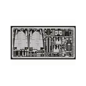 Eduard F6F undercarriage (Eduard)
