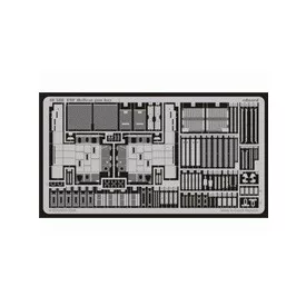 Eduard F6F gun bay (Eduard)
