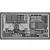 Eduard F6F gun bay (Eduard)