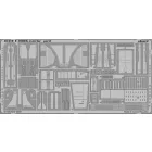 Eduard F-105D/G exterior (Hobby Boss)