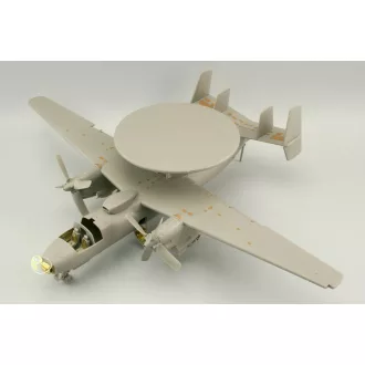 Eduard E-2C exterior für Kinetic fotómaratás