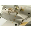 Eduard E-2C exterior für Kinetic fotómaratás