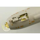 Eduard E-2C exterior für Kinetic fotómaratás