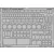 Eduard E-2C surface panels (Kinetic)