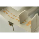 Eduard E-2C surface panels für Kinetic fotómaratás