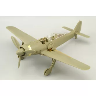 Eduard Fw 190D-9 für Eduard fotómaratás