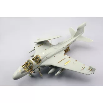 Eduard EA-6B exterior for Kinetic fotómaratás