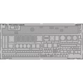 Eduard An-2 surface panels (Hobby Boss)