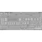 Eduard An-2 surface panels for Trumpeter fotómaratás