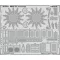 Eduard PBY-5A exterior for Revell fotómaratás