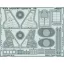 Eduard Tempest Mk.V upgrade set for Eduard fotómaratás
