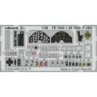 Eduard P-38G (Tamiya)