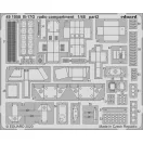 Eduard B-17G radio compartment for HKM fotómaratás