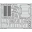 Eduard B-17G waist section for HKM fotómaratás