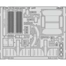 Eduard B-17G waist section for HKM fotómaratás