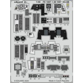 Eduard EA-6B (Kinetic Model)
